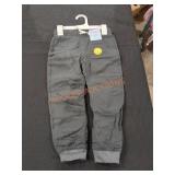 Cat&Jack Grey Joggers Size 4