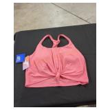 Joy Lab Low Support Athletic Bra XL Pink