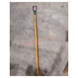 Husky 4.5" Heavy Duty Scraper/Chopper