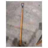 Husky 4.5" Heavy Duty Scraper/Chopper