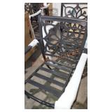 Sunbrella outdoor chair set of 2