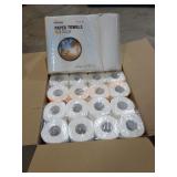 Miami Carry On Paper Towels 24 Rolls Total