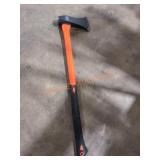 Proxima 8lb Splitting Maul w/ Fiberglass Handle