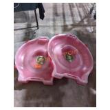 Sterilite 24" Wreath Storage Container (Set of 2)