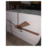Hampton Bay Claret 52" Indoor Ceiling Fan
