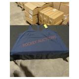 All in Motion Navy Tank Top 3X