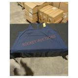 All in Motion Navy Tank Top 3X