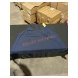 All in Motion Navy Tank Top 3X