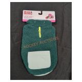 Boots&Barkley XS Sherpa Pet Vest Green