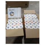 Miami Carry On Paper Towels 48 Rolls Total