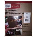 Rubbermaid Grill Accessory Box