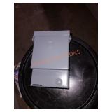 Square D QO 60A 120V AC Dissconnect