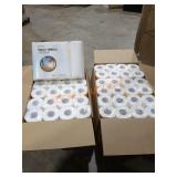 Miami Carry On Paper Towels 48 Rolls Total