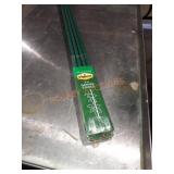 Vigoro 4ft Garden Stakes, (2) 4-packs