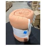 Room Essentials Orange Comforter Twin Size