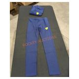 Cat&Jack 2 Pack Navy Leggings L (10/12)