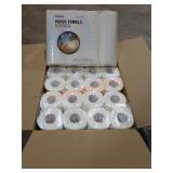 Miami Carry On Paper Towels 24 Rolls Total