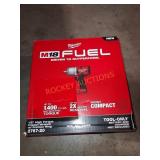 Milwaukee M18 1/2" High Torque Impact Wrench