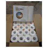Miami Carry On Paper Towels 24 Rolls Total