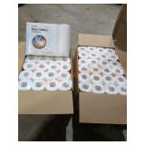 Miami Carry On Paper Towels 48 Rolls Total