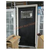 83" x  40" door with frame
