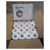 Miami Carry On Paper Towels 24 Rolls Total