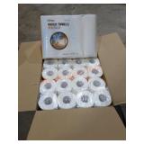 Miami Carry On Paper Towels 24 Rolls Total