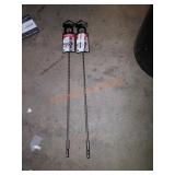 Diablo 1/4" x 16" x 18" Hammer Bit, 2 total