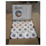 Miami Carry On Paper Towels 24 Rolls Total