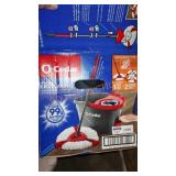 Ocedar easy wring mop and bucket
