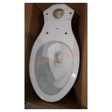 Toto toilet and tank