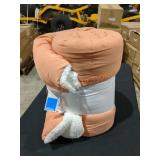 Room Essentials Orange Comforter Twin Size