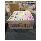 Sun Squad Sidewalk Chalk Set 120pc