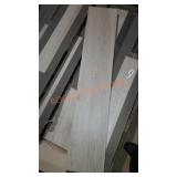 Premium porcelain faux wood look tile