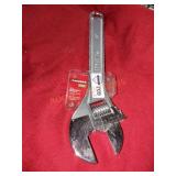 Husky 18" Adjustable Wrench