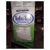Rust-Oleum Tub and Tile Refinishing Kit
