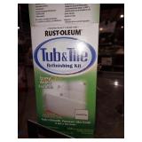 Rust-Oleum Tub and Tile Refinishing Kit