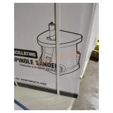 Wen oscillating spindle sander