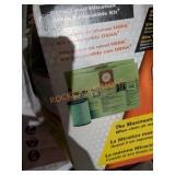 Ridgid HEPA level filtration kit