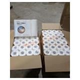 Miami Carry On Paper Towels 48 Rolls Total