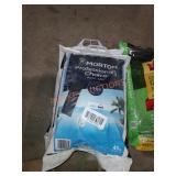 Morton Professional Choice Pool Salt, 2 40lb bags