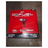 Milwaukee M18 1/2" High Torque Impact Wrench