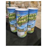 Green Gobbler Drain Opening Pacs (3 Total)