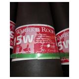 Warrior Roofing 15W Roofing Felt, 5 rolls