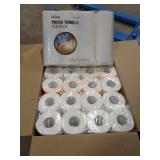 Miami Carry On Paper Towels 24 Rolls Total