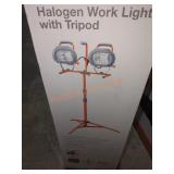 HDX 1200 watt halogen work light