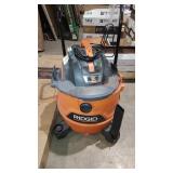 Rigid nxt wheeled wet dry vac