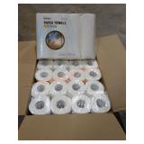 Miami Carry On Paper Towels 24 Rolls Total