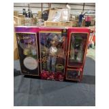 Rainbow High Special Edition Vanessa Tempo Doll