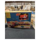 B. The Critter Express Musical Train Toy